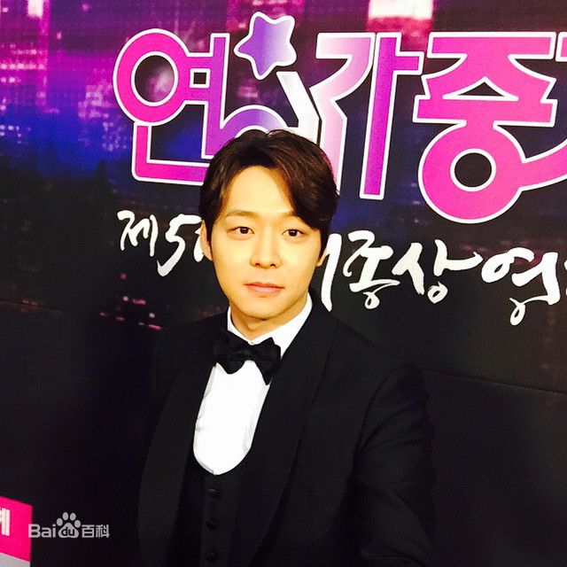 朴有天(，パク·ユチョン，park yoo-chun)第51届韩国电影大钟奖素颜照相册