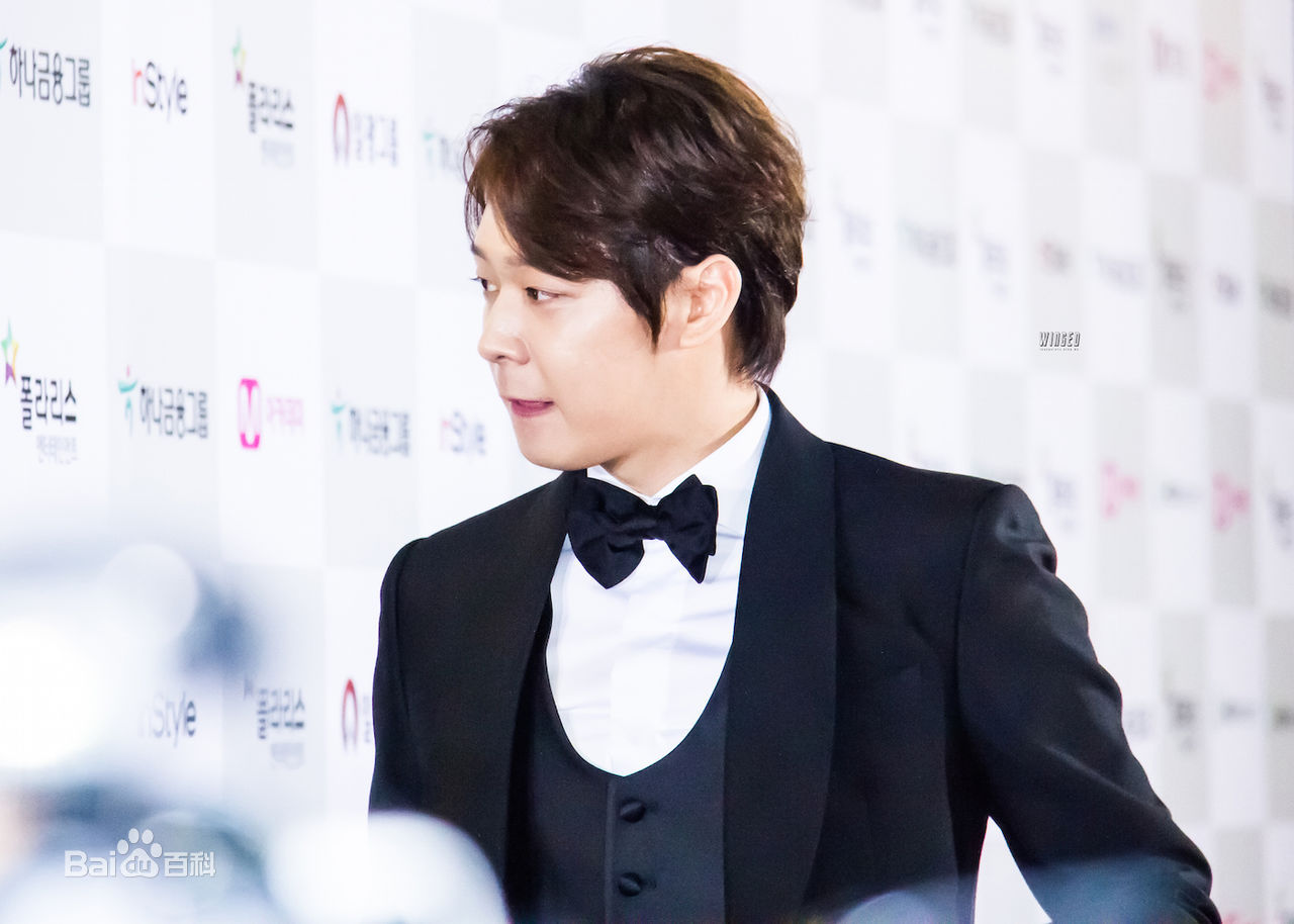 朴有天(，パク·ユチョン，park yoo-chun)第51届韩国电影大钟奖素颜照相册