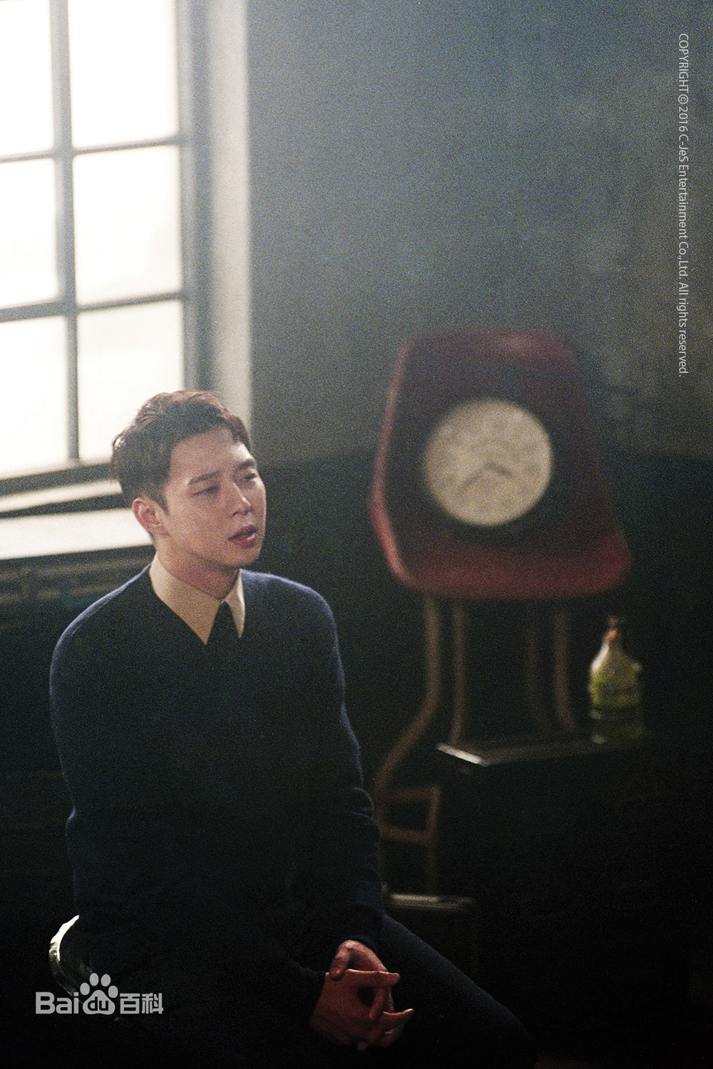 高清朴有天(，パク·ユチョン，park yoo-chun)在《你的钱包里有多少爱》中的图集