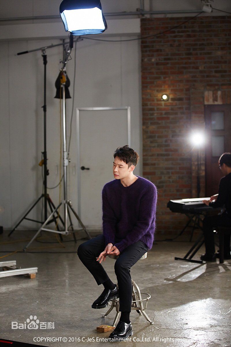 高清朴有天(，パク·ユチョン，park yoo-chun)在《你的钱包里有多少爱》中的图集