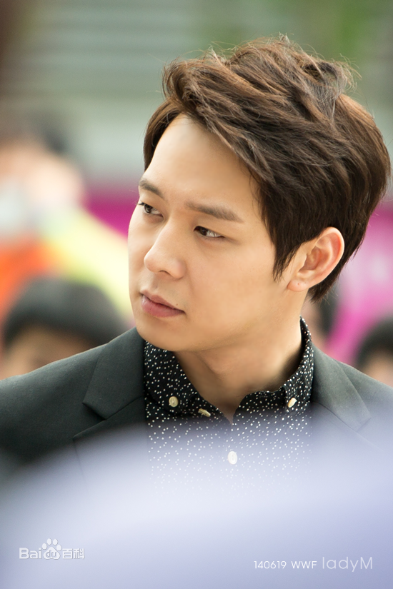 朴有天(，パク·ユチョン，park yoo-chun)「世界水论坛共享水资源宣传大使」性感图片图集