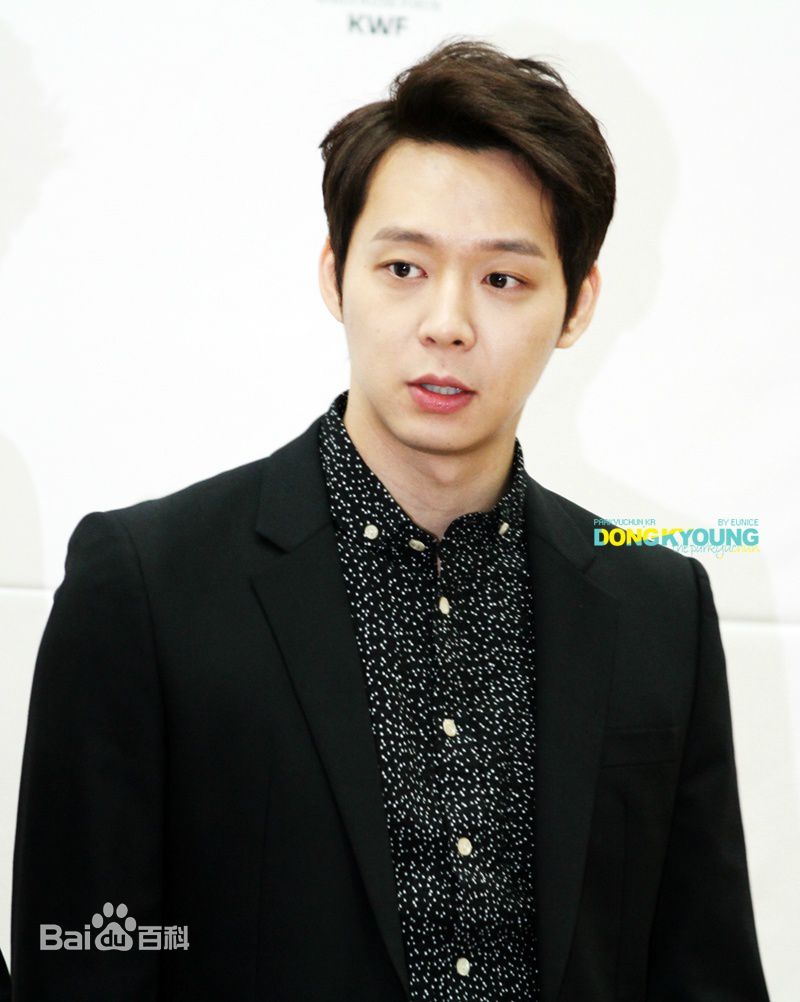 朴有天(，パク·ユチョン，park yoo-chun)「世界水论坛共享水资源宣传大使」性感图片图集