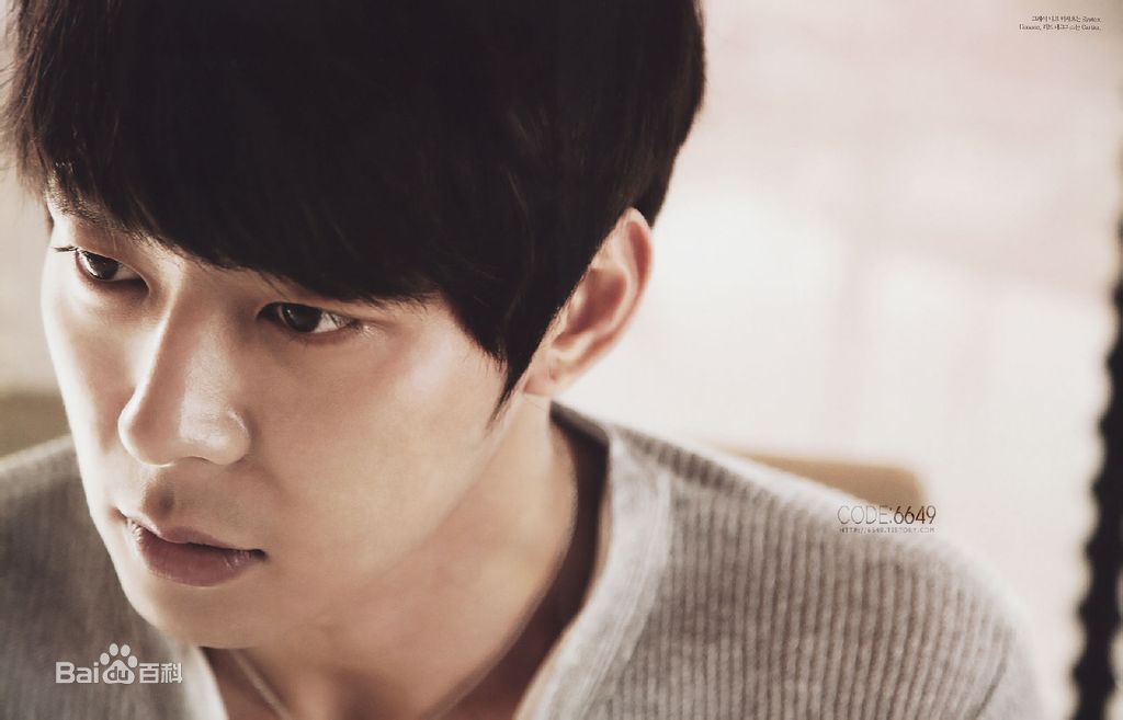 最优质朴有天(，パク·ユチョン，park yoo-chun)在《ELLE》中的相册
