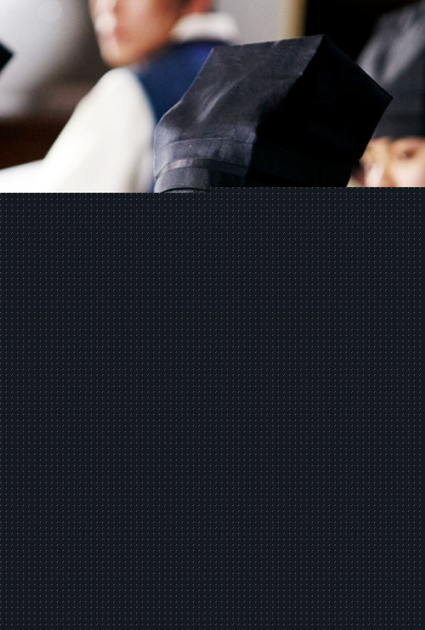 最优质朴有天(，パク·ユチョン，park yoo-chun)在《成均馆绯闻》饰李善俊中的相册