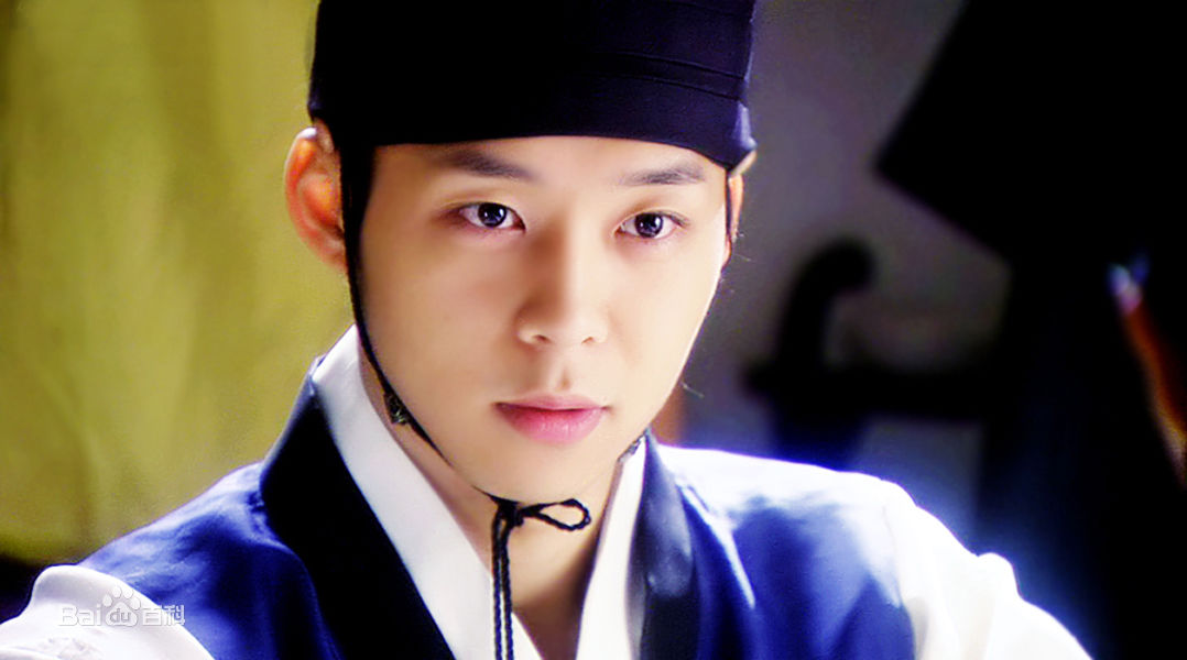 最优质朴有天(，パク·ユチョン，park yoo-chun)在《成均馆绯闻》饰李善俊中的相册