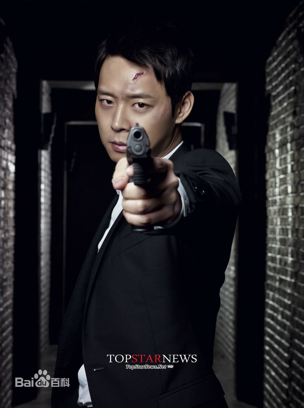 最优质朴有天(，パク·ユチョン，park yoo-chun)在《threedays》饰韩泰京中的相册