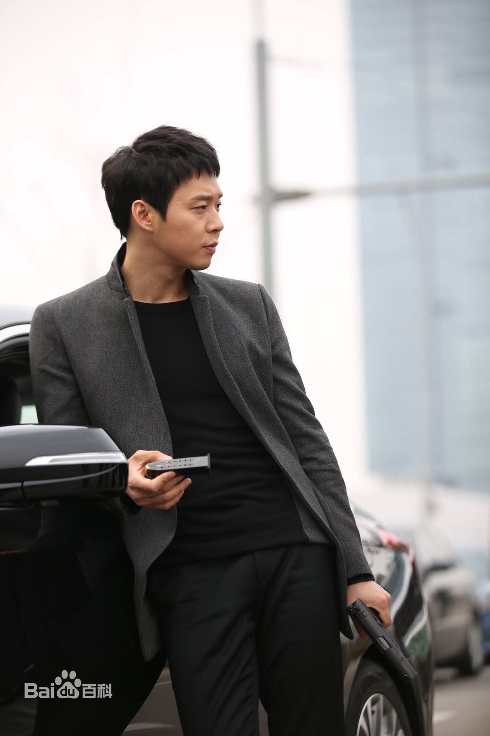 最优质朴有天(，パク·ユチョン，park yoo-chun)在《threedays》饰韩泰京中的相册