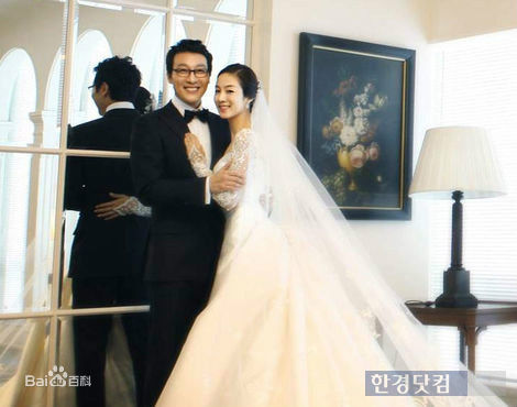 李辉才(Lee Hwi Jae)与妻子图册