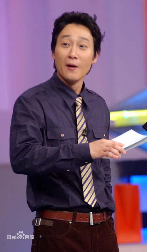 李辉才(Lee Hwi Jae)与妻子图册