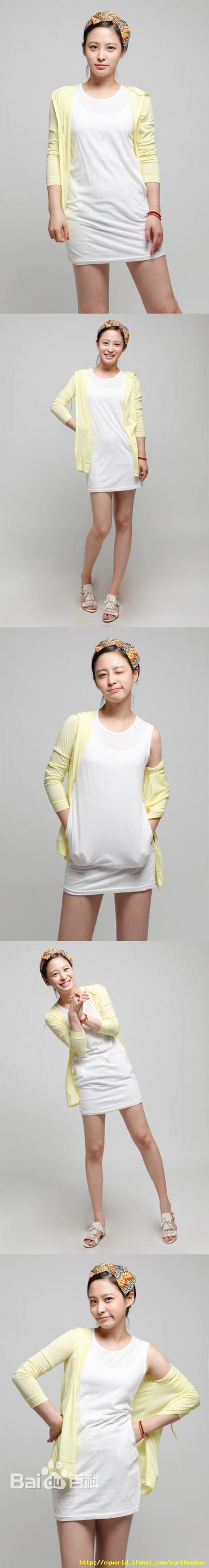 最优质朴喜本(Park Heebon)生活照