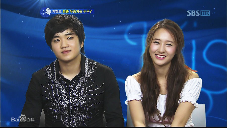 李东勋(Dong-Whun LEE)Kiss图册