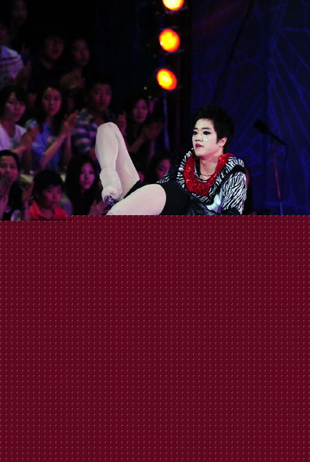 李东勋(Dong-Whun LEE)选手集性感图片图集