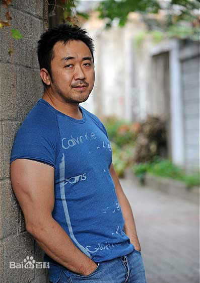 马东锡(/Tong-Seok Ma)前后照片