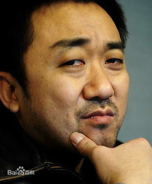 马东锡(/Tong-Seok Ma)前后照片