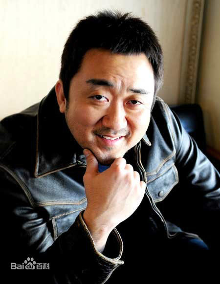 马东锡(/Tong-Seok Ma)前后照片