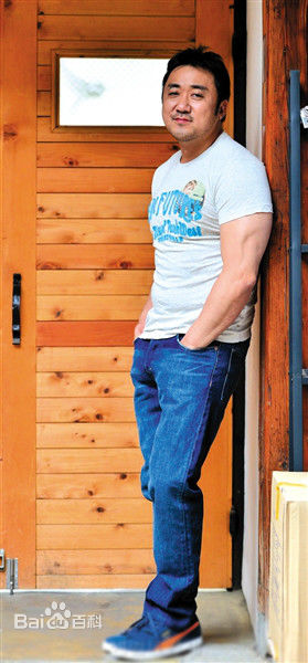 马东锡(/Tong-Seok Ma)前后照片