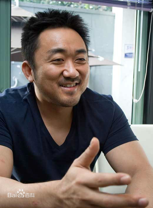 马东锡(/Tong-Seok Ma)前后照片