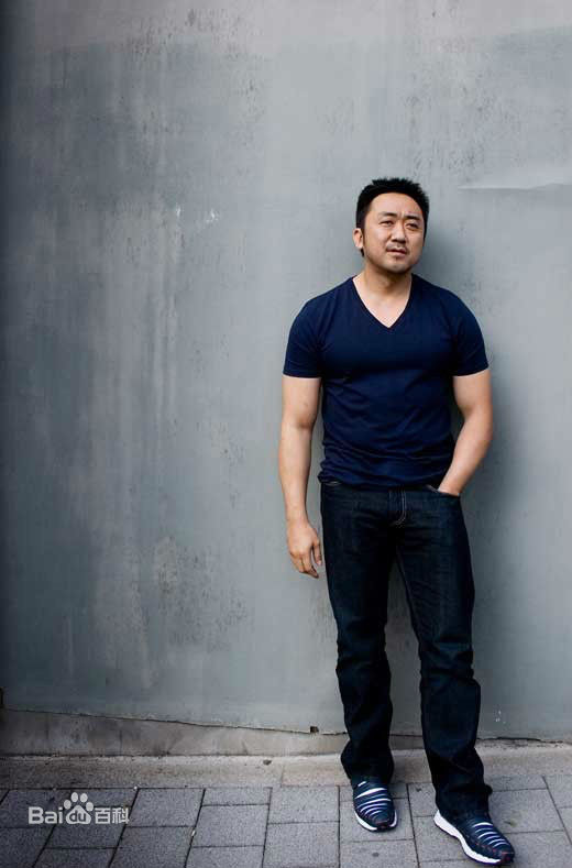 马东锡(/Tong-Seok Ma)前后照片