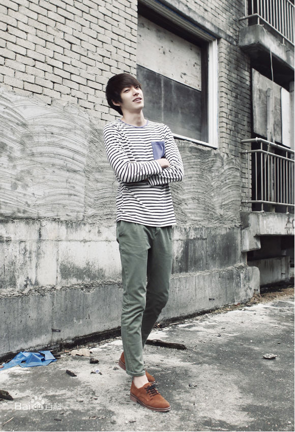 金宇彬(/KimWoo Bin)高清早期图集