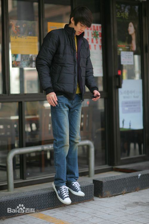 金宇彬(/KimWoo Bin)高清早期图集