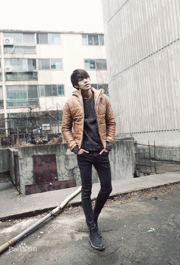 金宇彬(/KimWoo Bin)高清早期图集