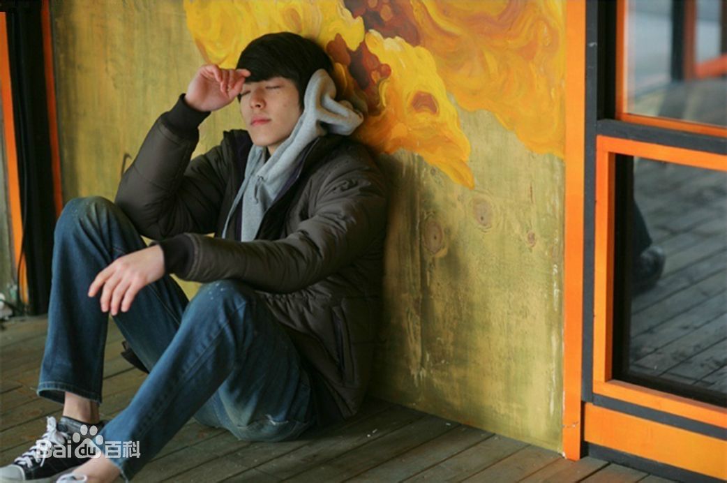 金宇彬(/KimWoo Bin)高清早期图集