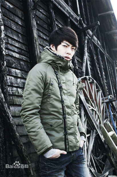 金宇彬(/KimWoo Bin)高清早期图集