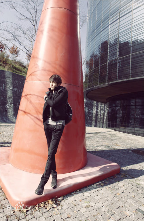 金宇彬(/KimWoo Bin)高清早期图集