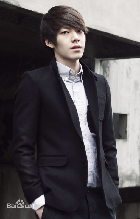 金宇彬(/KimWoo Bin)高清早期图集