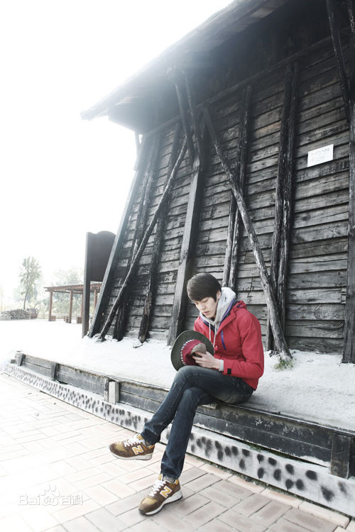 金宇彬(/KimWoo Bin)高清早期图集