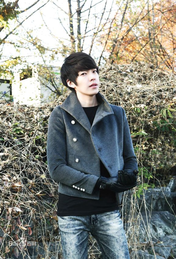 金宇彬(/KimWoo Bin)高清早期图集