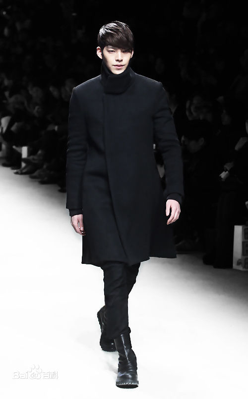 金宇彬(/KimWoo Bin)时装秀图片图册