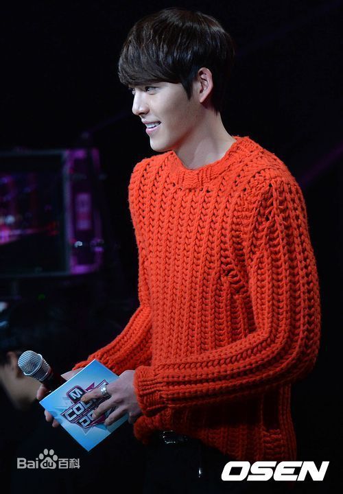 金宇彬(/KimWoo Bin)M Countdown主持性感图片图集