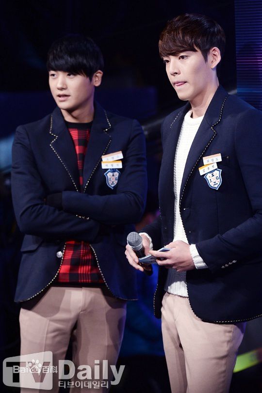 金宇彬(/KimWoo Bin)M Countdown主持性感图片图集