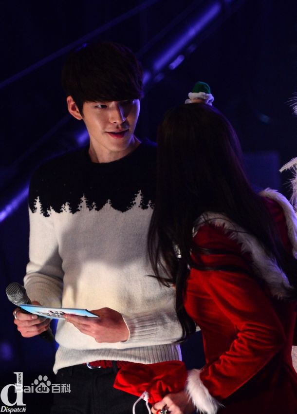 金宇彬(/KimWoo Bin)M Countdown主持性感图片图集