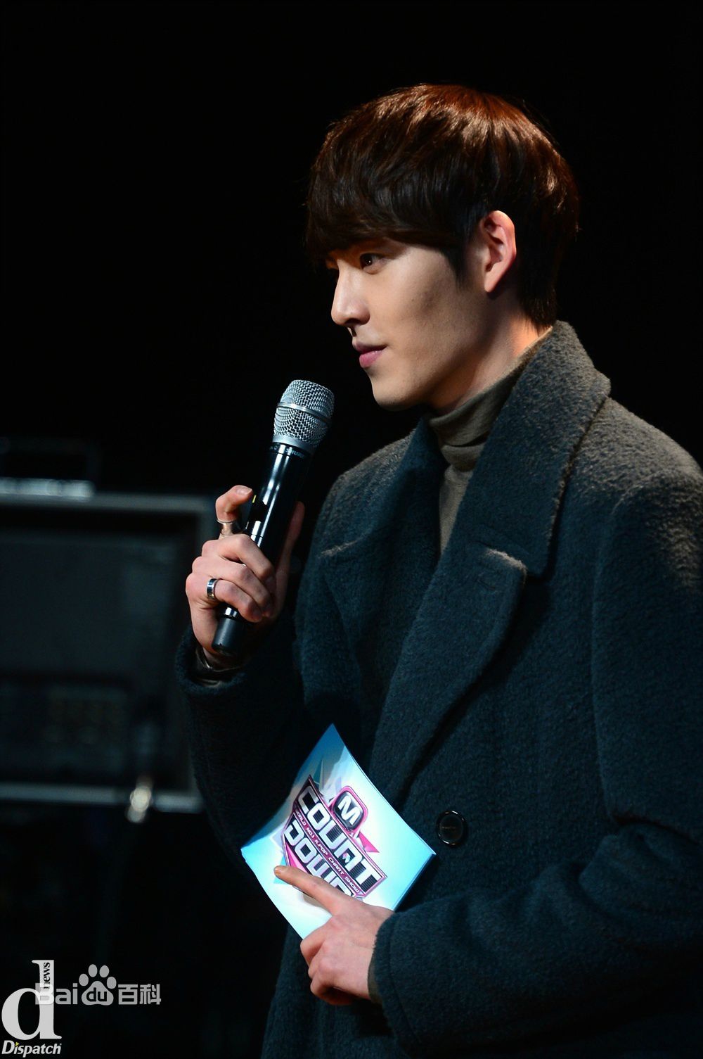 金宇彬(/KimWoo Bin)M Countdown主持性感图片图集