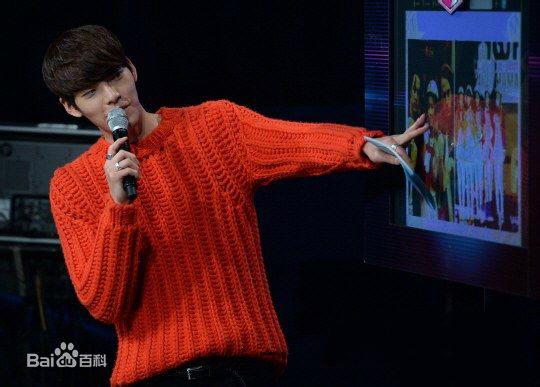 金宇彬(/KimWoo Bin)M Countdown主持性感图片图集