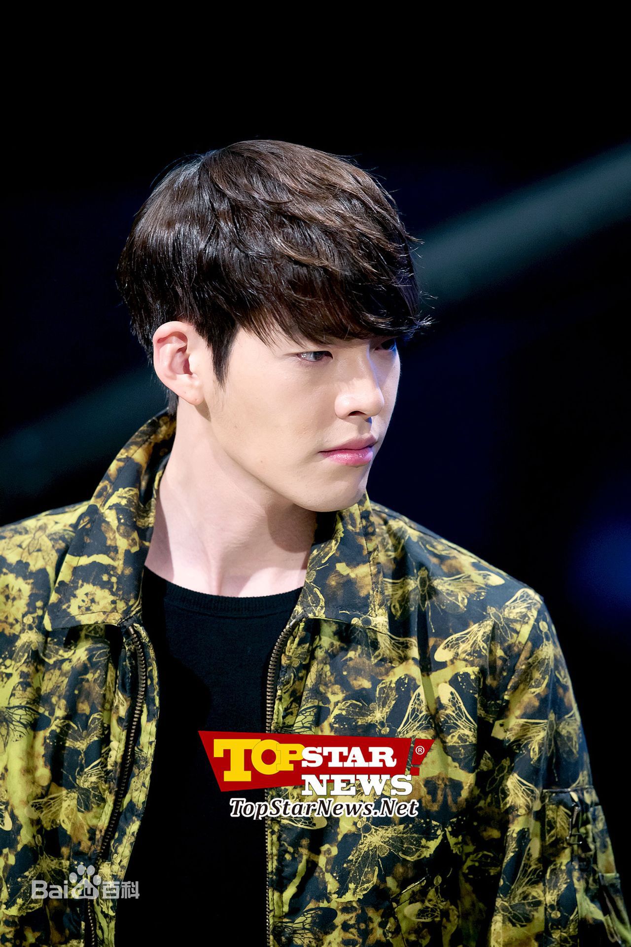 金宇彬(/KimWoo Bin)M Countdown主持性感图片图集