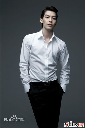 金宇彬(/KimWoo Bin)最优质相册
