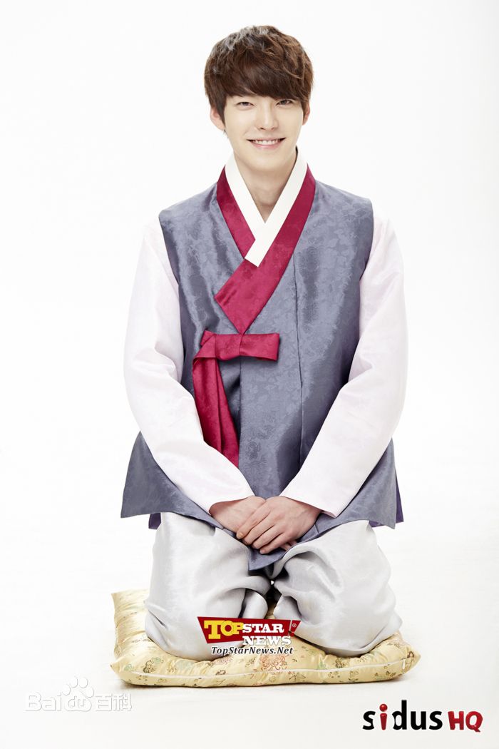 金宇彬(/KimWoo Bin)最优质相册