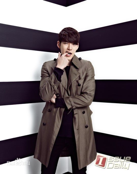 金宇彬(/KimWoo Bin)最优质相册