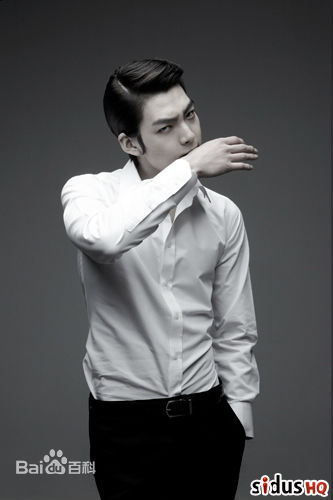 金宇彬(/KimWoo Bin)最优质相册