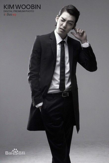 金宇彬(/KimWoo Bin)最优质相册