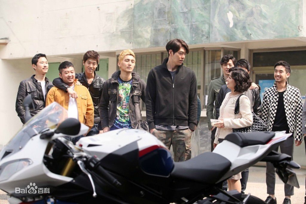 金宇彬(/KimWoo Bin)影视剧精选剧照