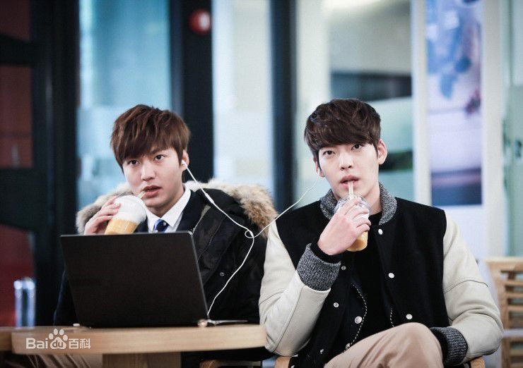 金宇彬(/KimWoo Bin)影视剧精选剧照