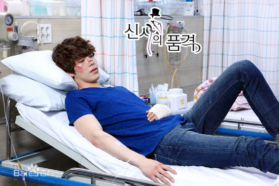 金宇彬(/KimWoo Bin)影视剧精选剧照