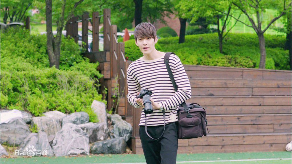 金宇彬(/KimWoo Bin)影视剧精选剧照