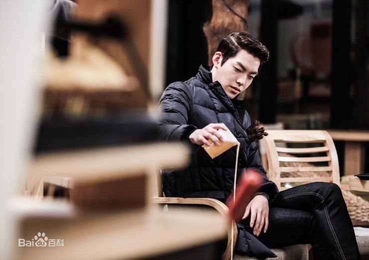 金宇彬(/KimWoo Bin)影视剧精选剧照