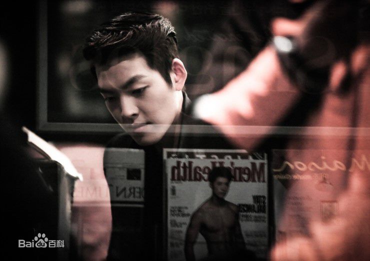 金宇彬(/KimWoo Bin)影视剧精选剧照