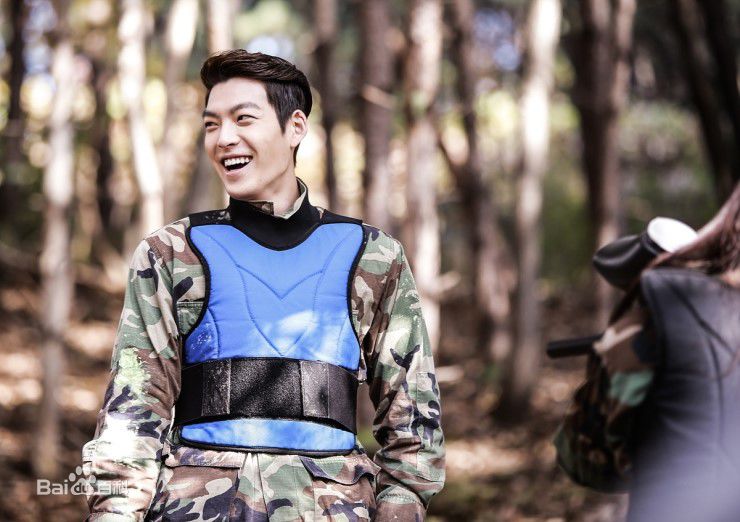 金宇彬(/KimWoo Bin)影视剧精选剧照